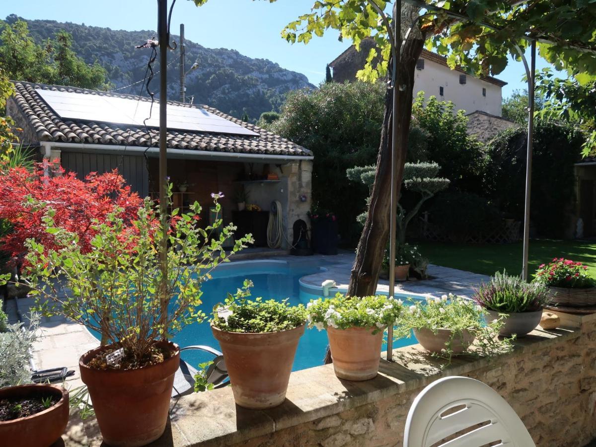 Holiday Home La Croix Du Puits By Interhome Robion en Luberon Exterior foto