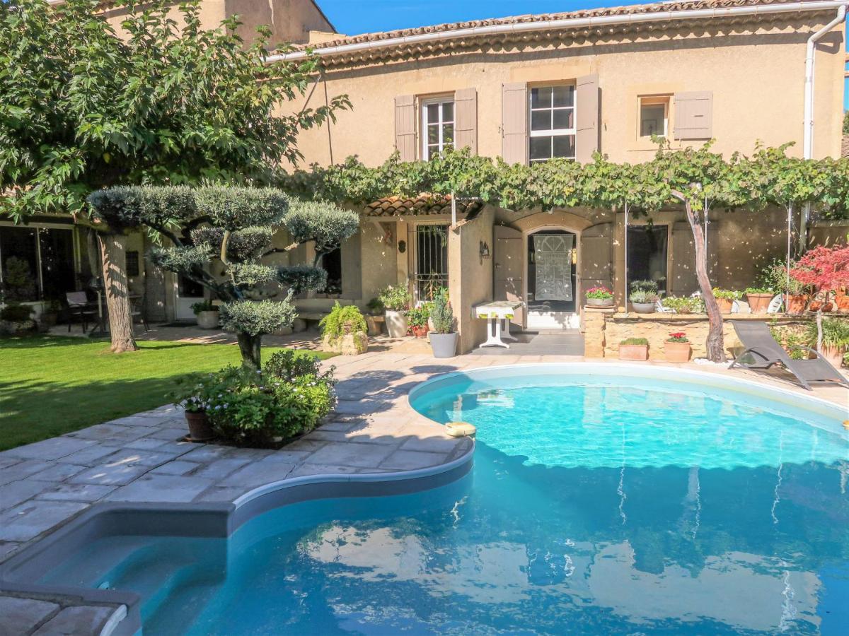 Holiday Home La Croix Du Puits By Interhome Robion en Luberon Exterior foto