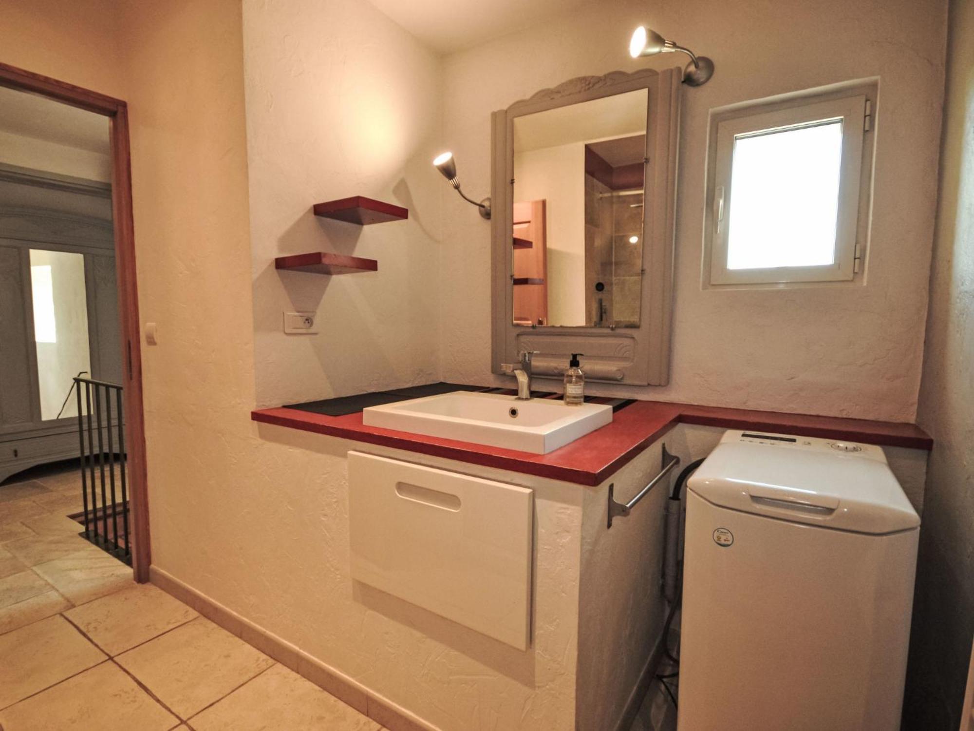 Holiday Home La Croix Du Puits By Interhome Robion en Luberon Exterior foto