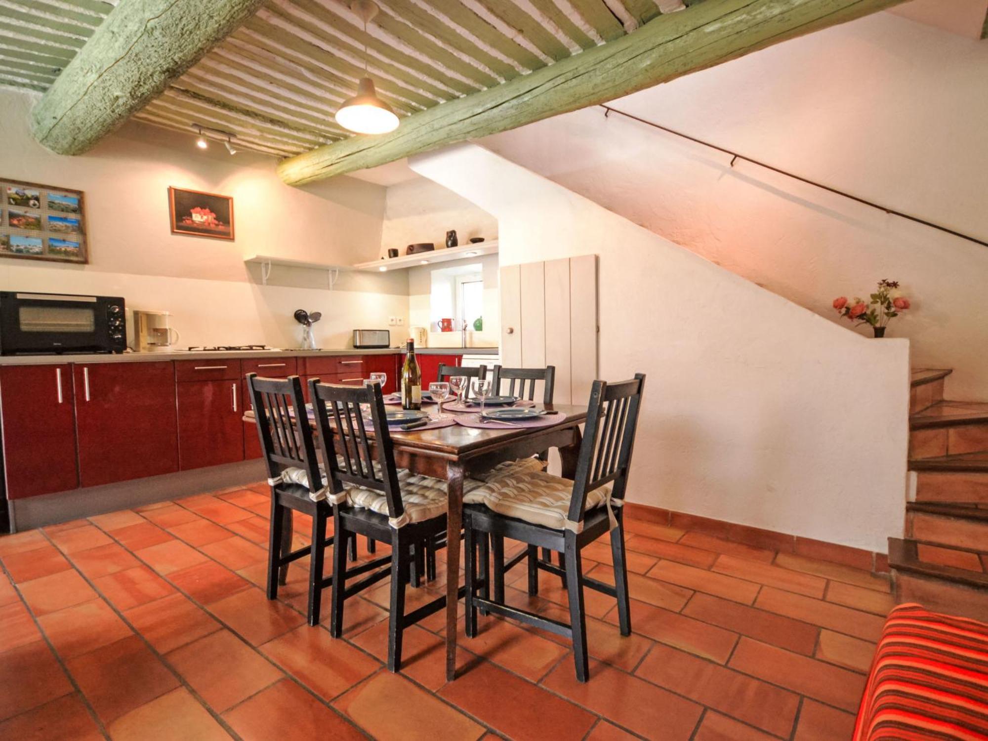 Holiday Home La Croix Du Puits By Interhome Robion en Luberon Exterior foto