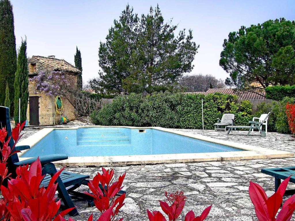 Holiday Home La Croix Du Puits By Interhome Robion en Luberon Quarto foto